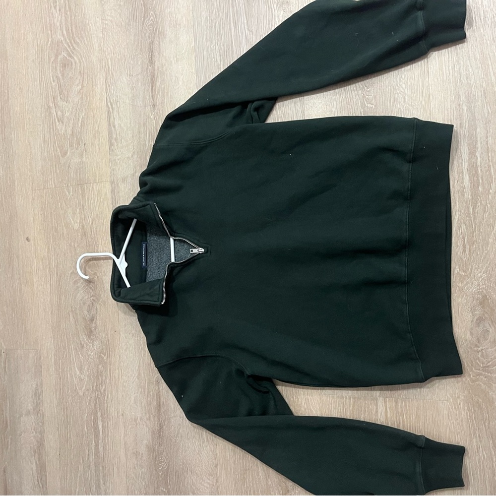 Brandy Melville Black Cowl Neck Sweater